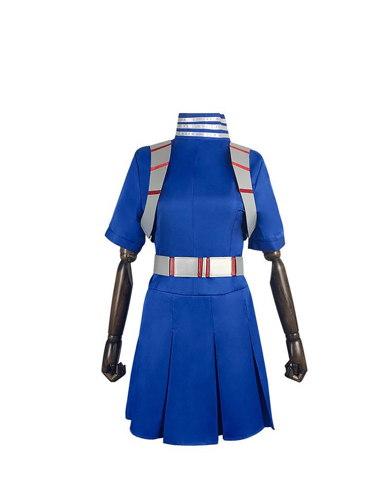 Kusugakuen Cosplay School Uniform - Halloween Anime Character Jumpsuit