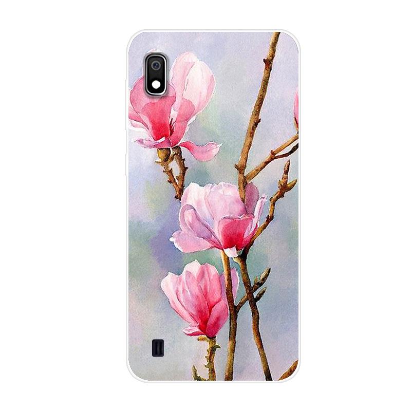 For Samsung A10 Case A10S Cover Soft Silicone Back Phone Case on For Samsung Galaxy A21S Cover A10 S Core A10S A 10 A105 Cover