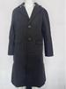 Available Now: New Five-Color Men's Woolen Trench Coat