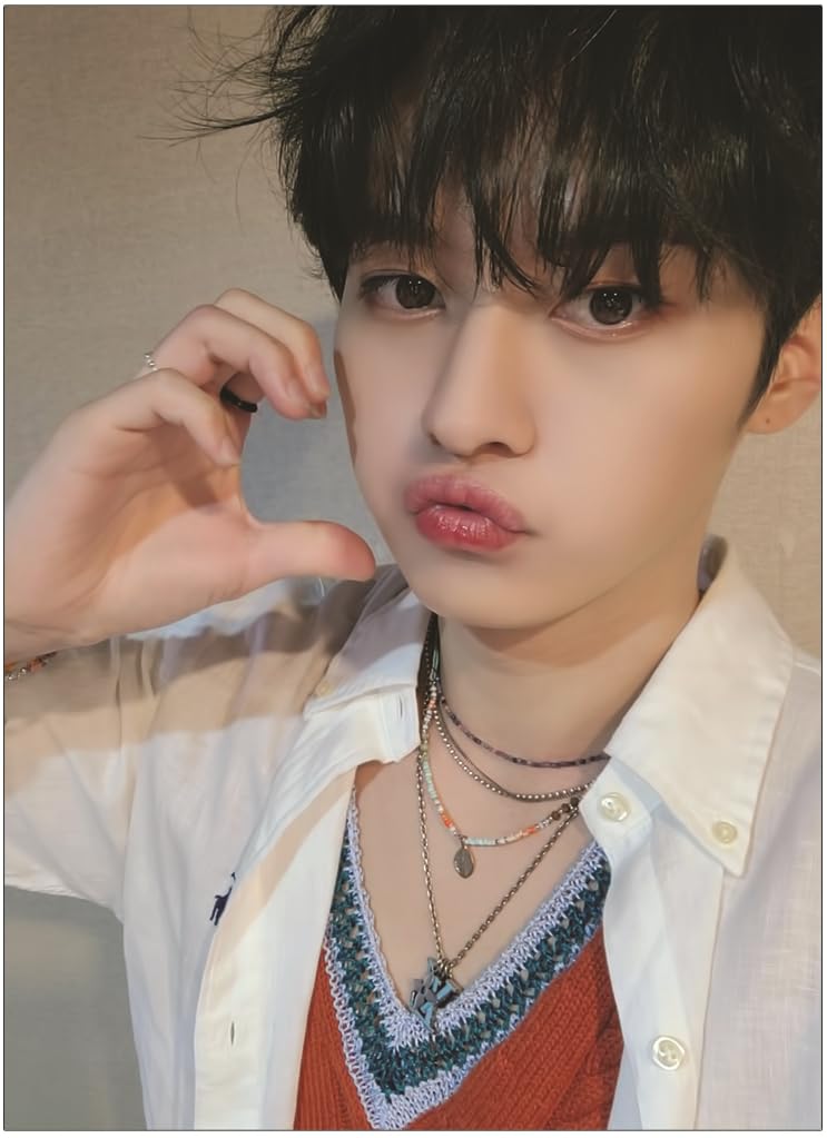 SKZ Reno Goods Premium Photo Book SKZ Photobook Premium Photo Book (Leeknow)