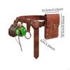 Belt Pouch Waist Bag Medieval Casual Men for Halloween Costume