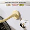 Magnetic Base Washing Machine Door Stopper Removable Support Frame Front Load Machine Prop Washer and Dryer Accessories