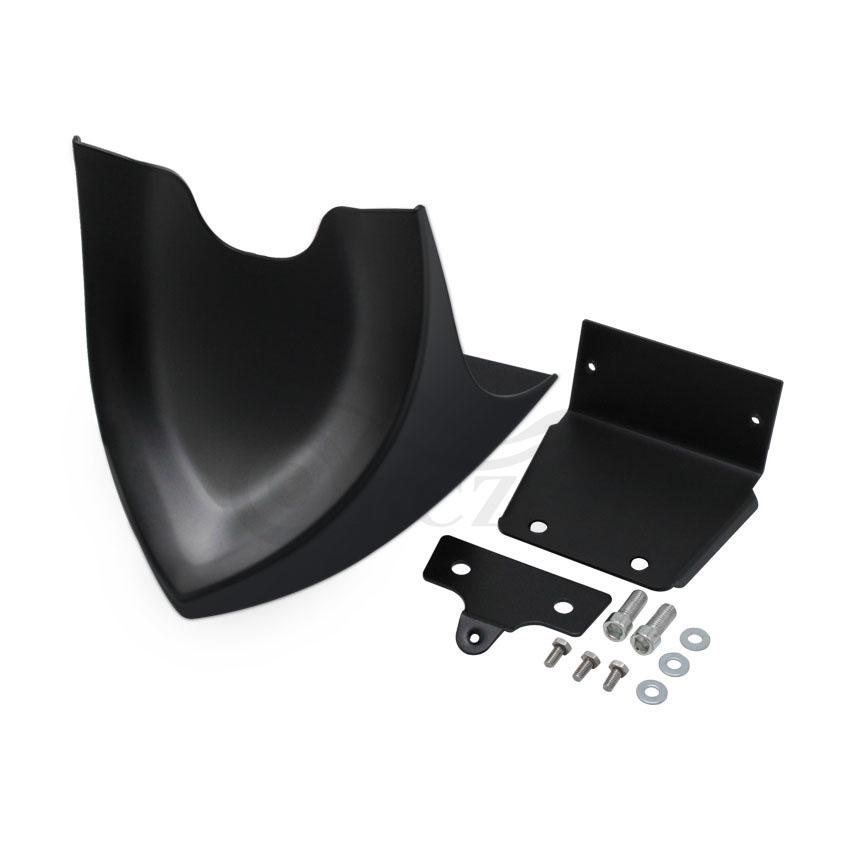 Harley 883 Softail Breakout Fat Boy Lower Engine Frame Deflector Cover