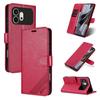 AZNS Sheepskin Texture Flip Leather Phone Case