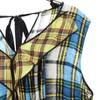 Marc Jacobs Check Pattern No Sleeve One Piece 12 Women Used