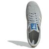 adidas Samba OG Wonder Gümüş Unisex Spor Ayakkabı Gri Tebeşir Beyazı Kırık Beyaz IG6177