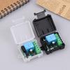 Universal Gate Remote Control Switch Dc 12V Rf 433 Mhz Asking Code Relay Receiver Diy Mini Module For Garage Door Led Lighting
