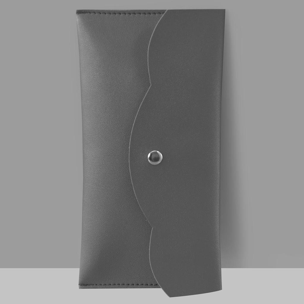 Leather Makeup Bag Portable Makeup Brush Organizer Pouch 24x12cm Cosmetic Travel Toiletry Organizer for Women Girls