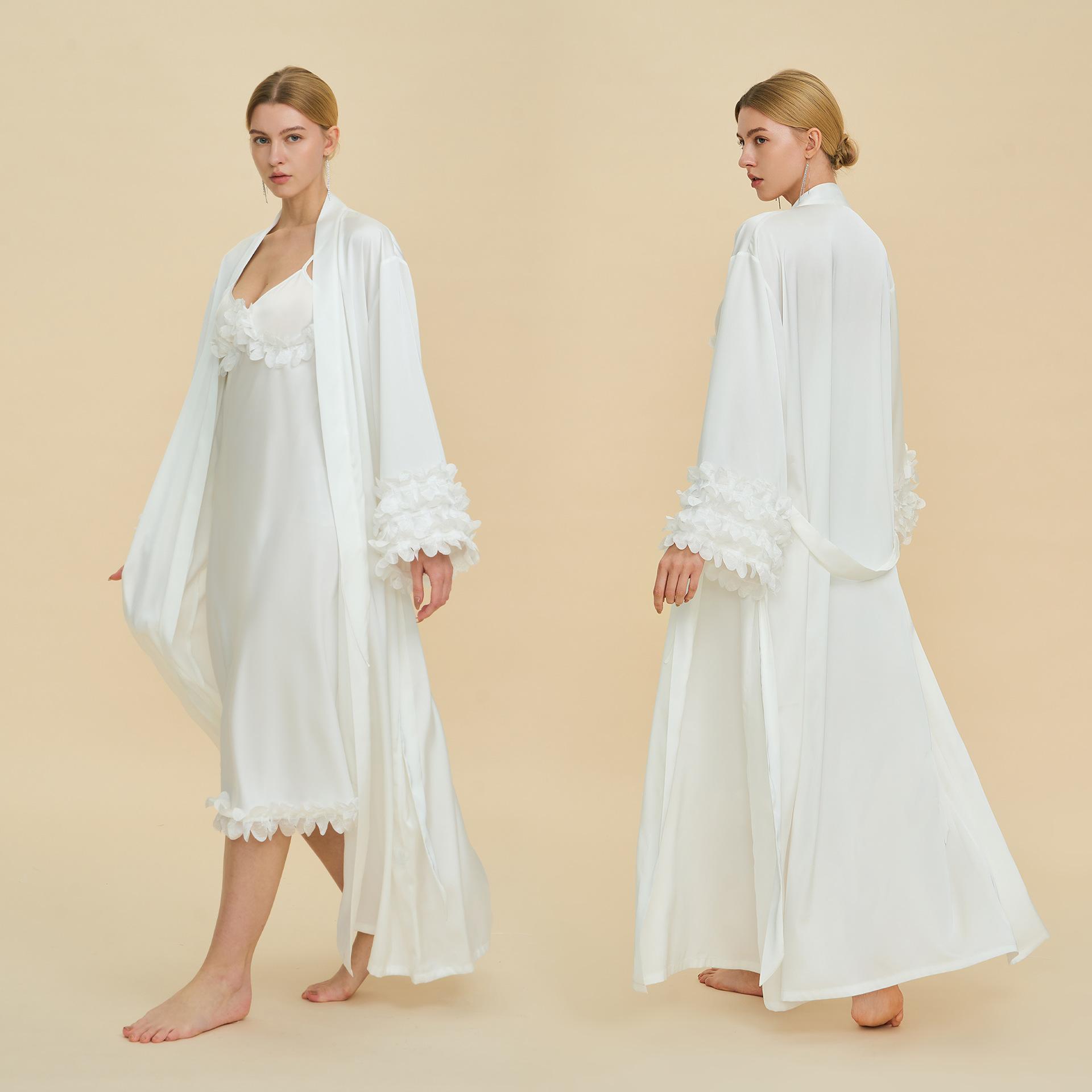 French light luxury new pajamas women`s