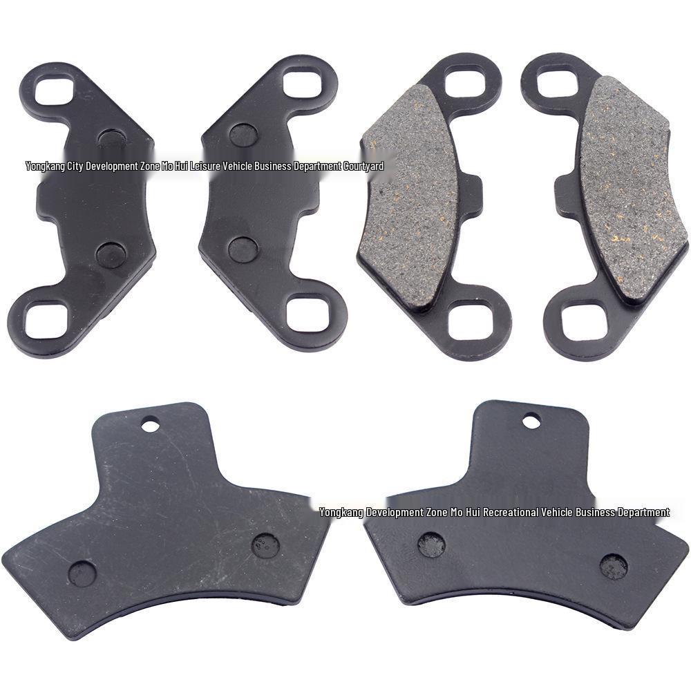 Brake Pads for POLARIS ATV: Xpedition, Sportsman 335/500, Worker (Front & Rear)