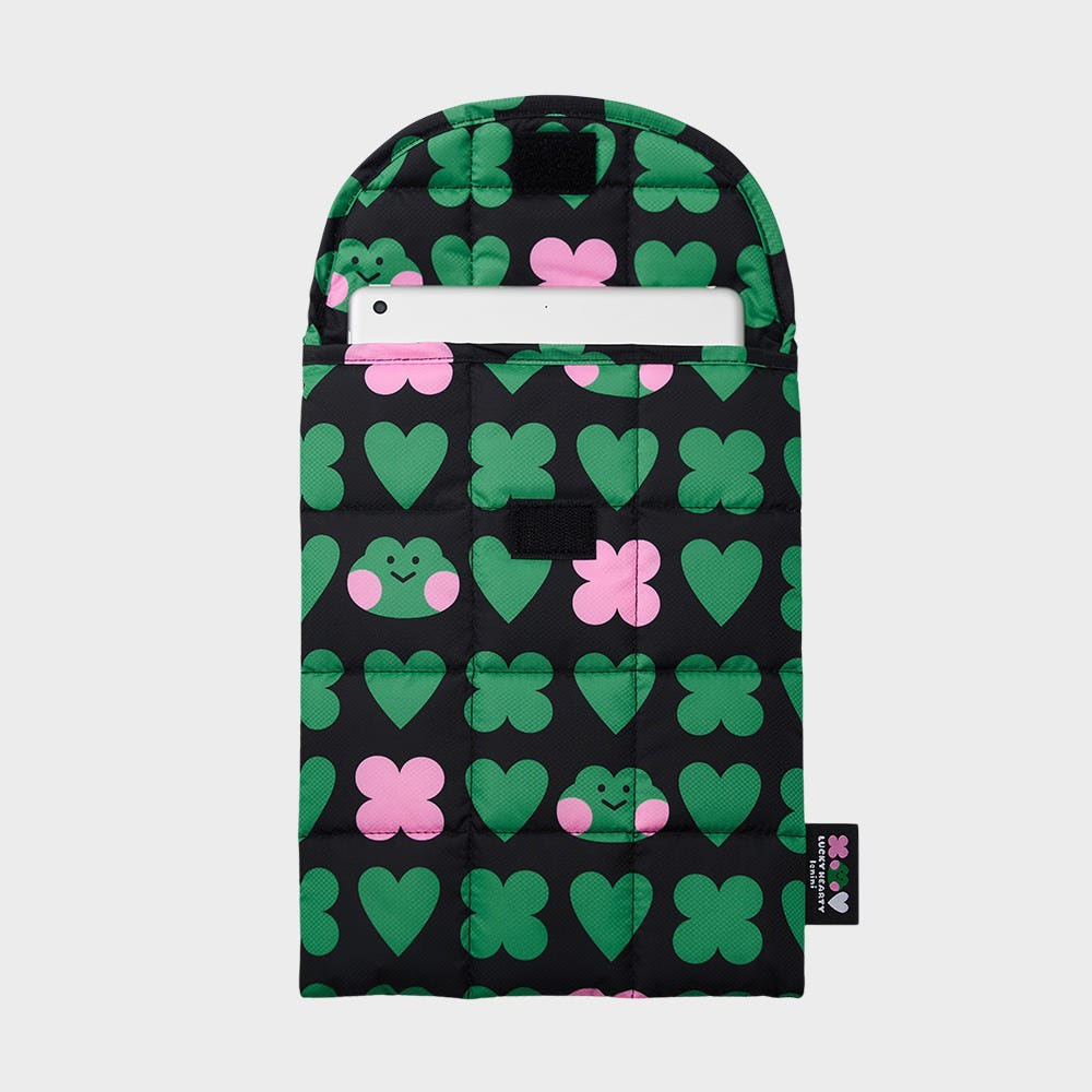 Minini x Drop Drop Drop Lenini Square Mat