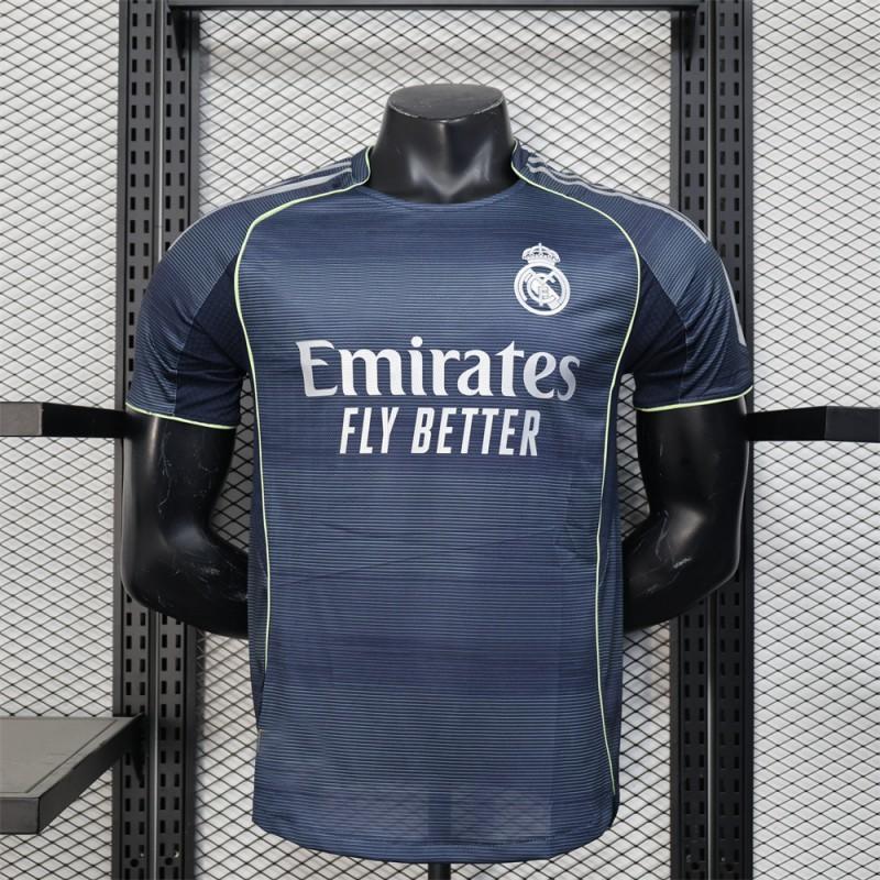 2526 Spielerversion Trikot Barcelona Real Madrid Juventus AC Inter Mailand Arsenal Chelsea Paris Dotte Atletico