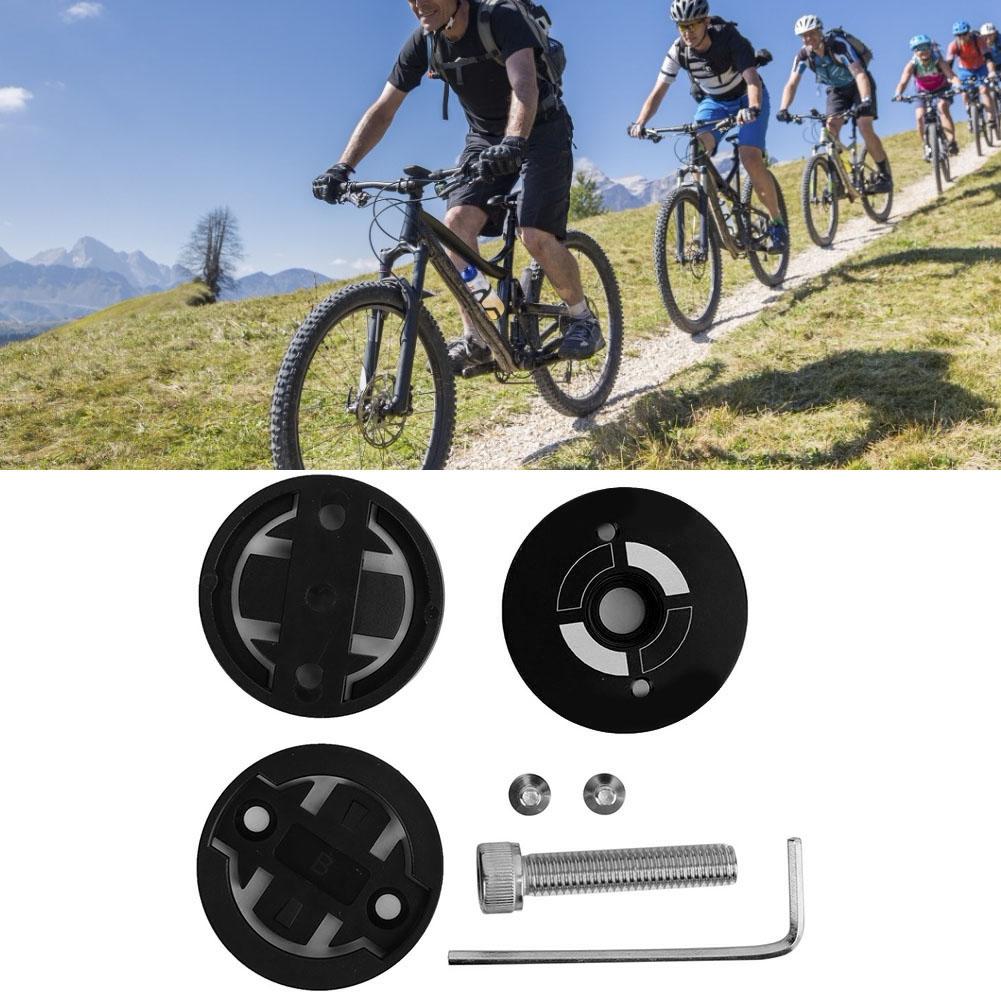 Bicycle Bike Code Table Support Mount Conversion Seat for GARMIN1000 820 810 800 520 510 500 200 AccessoryBlack