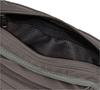 Anello Grande A5 Lightweight/Water-Repellent Shoulder Bag, Gray, GTM0432Z