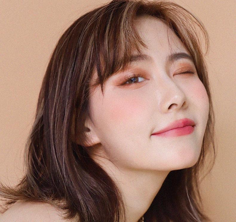 Ins 25 Color Eyeshadow Face Makeup Palette Dlouhotrvající oční stíny