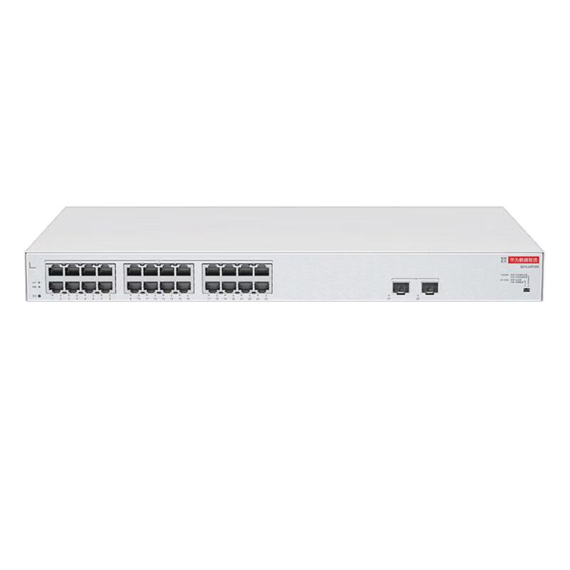 

Huawei S210-24P4SR 24-Port Gigabit Managed Ethernet Switch