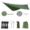 Yuzhan Outdoor Multi-functional Beach Sunshade Canopy Tarp