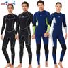 3mm Neoprene Wetsuit Men Women Thermal Insulated Snorkeling Diving Suit UV Protection Jellyfish Defense