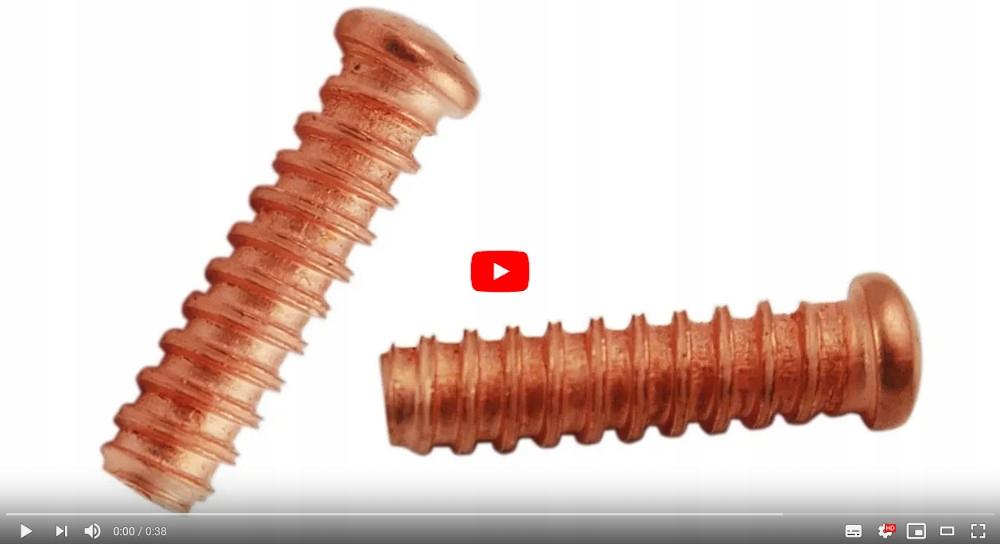 COIL for Induction Heater SIDE Dia. 28mm Length 124mm Heater