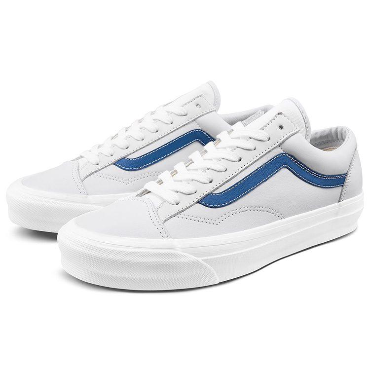 Style 36 Og Vans Lx 'True White Blue' VN0A4BVE21B