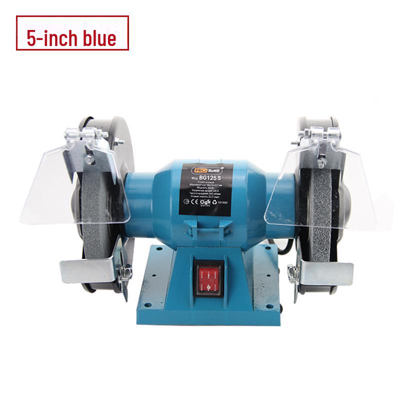 

Настольная многофункциональная электрическая мясорубка: Малый промышленный бытовой станок для полировки и заточки металла