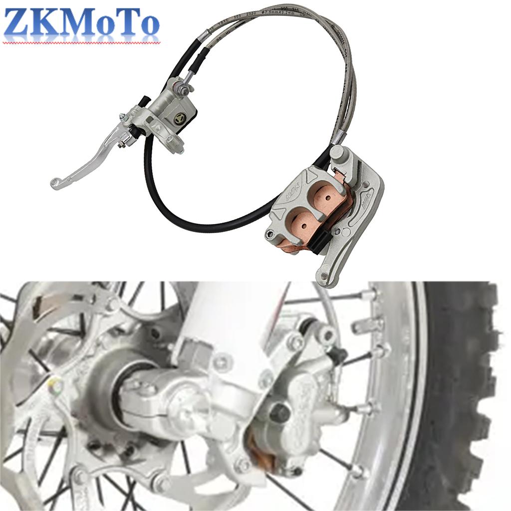 Motorcycle Front Brake Master Cylinder Lever Caliper Pump For KTM EXC EXC-F XCW XCF-W SX SXF XC XCF 6Days TPI 125-530 2014-2023