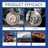 120ml Car Brake Cleaner Effectively Removes Extends Brake System Lifespan Wheel Cleaning Rust Removal Maintenance Cleaner