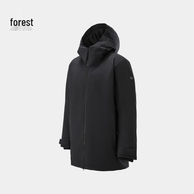 KOLON SPORT Men's GTX Waterproof Down Parka