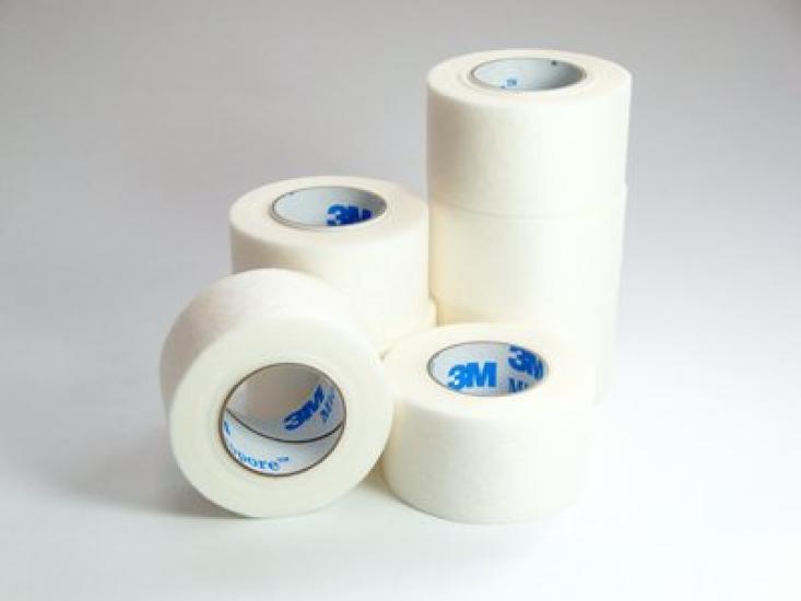 3M Surgical Tape Micropore 1530 0 Series x 24 volumes 12.5mm 9.1m