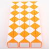 72 KS Links Magic Snake Twist Cubes IQ Puzzle Hračka Skládací pravítko Puzzel 3 roky a výše Děti Intelligence Game