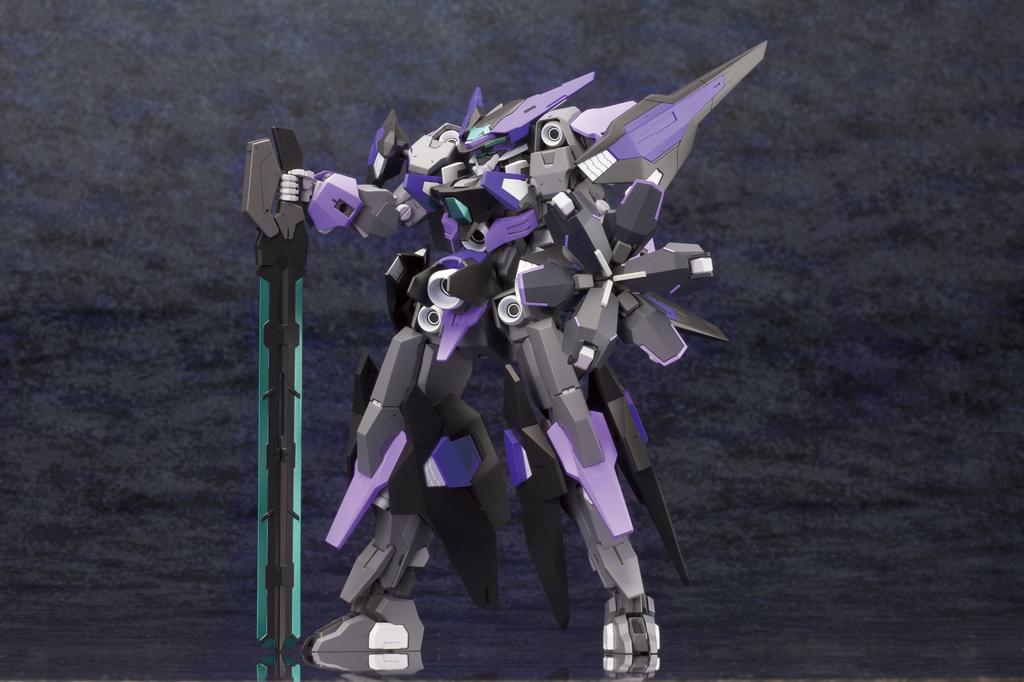 Kotobukiya Frame Arms Scale Distribution Limited Plastic Model YSX-24RD/NE Zelfikar/NE 1/100 (2013)