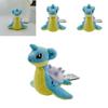 14cm Pokemon Lapras Cartoon Plush Doll Children Toy For Kids And Collectors