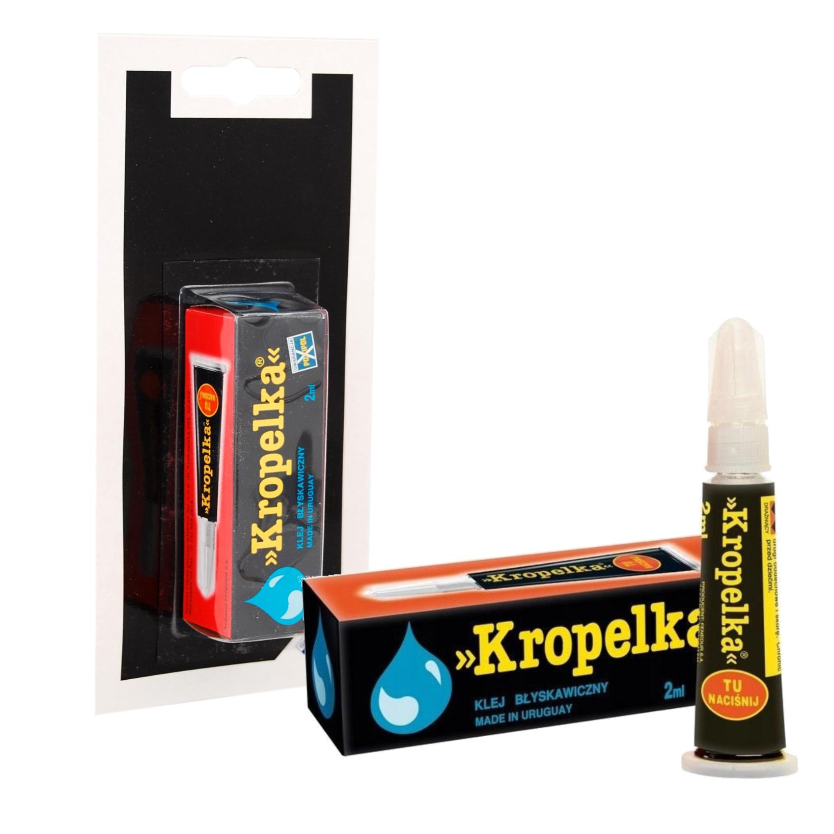 Kropelka Colle Instantanée Universelle 2 ml