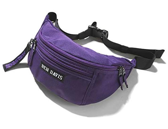 BEN DAVIS Ben Davis waist waist shoulder body Uepo bag, crossbody, pouch, bag, bag, BDW-9274