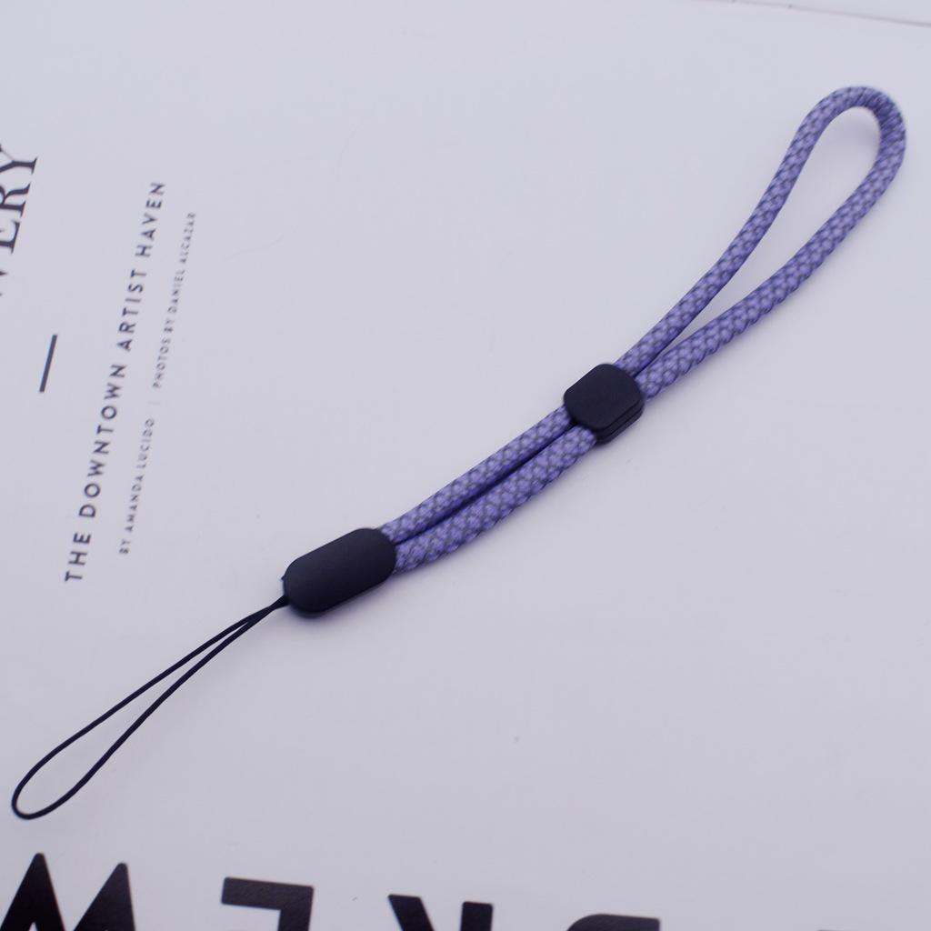Verstellbares reflektierendes Polyester-Lanyard: Vielseitiges Handgelenkband für Handy, Kamera, USB-Stick und Wasserflasche