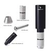 Bicycle Handlebar Extender Bicycle Aluminum Alloy Handlebar Extender Lightweight 10cm Extendable Handlebar Accessories for Road