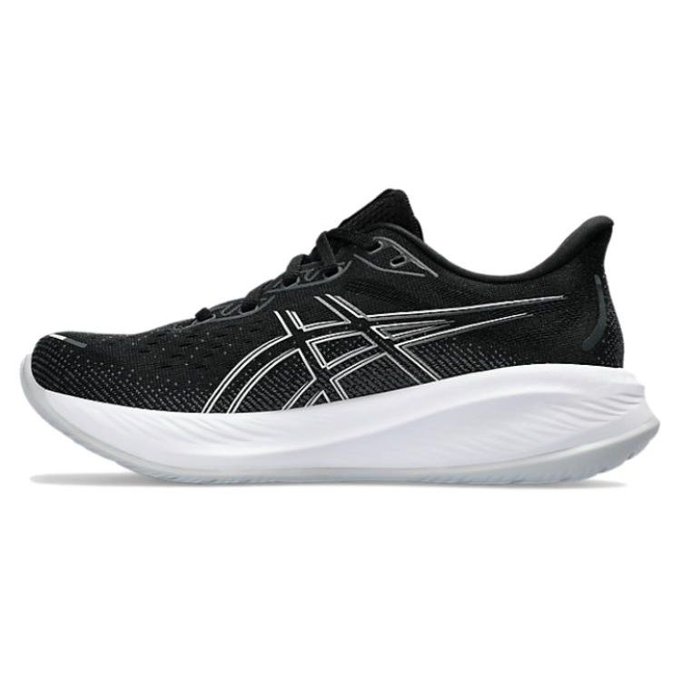 

Женские кроссовки ASICS Gel Cumulus 26 Black Concrete 1012B599-002 39