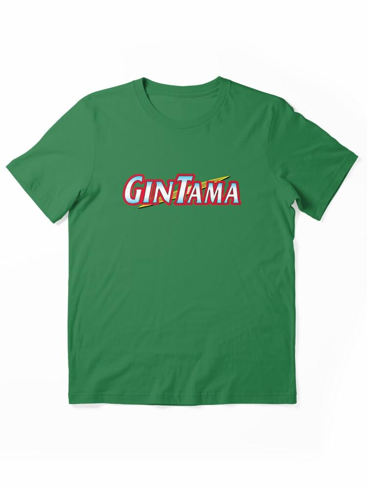 Gintama Gintoki nuotaikingi nuotykiai Komedija Chaosas Yorozuya Legendos Būtinas Unisex marškinėlis