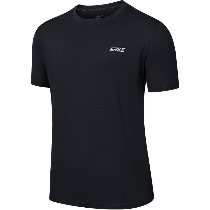 Erke Men s Athletic Performance Short-Sleeve T-Shirt 3XL