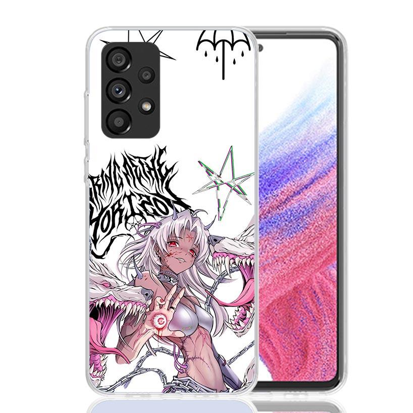 

BMTH B-Brings Me The HorizonS Phone Case For Samsung Galaxy A17 A16 A14 A15 A13 A57 A56 A54 A55 A53 A37 A36 A34 A35 A33 A26 A24 Samsung A26