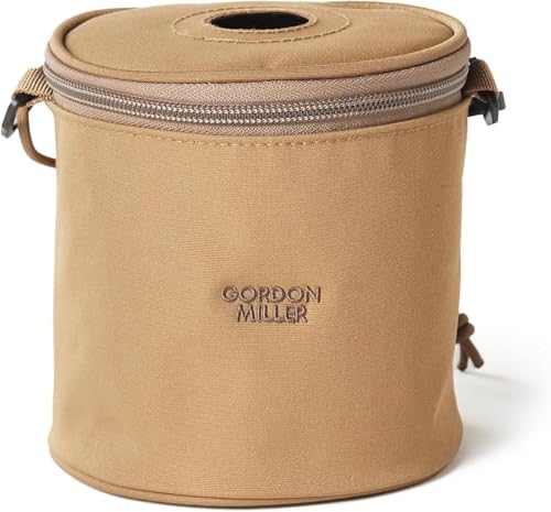 GORDON MILLER Cordura Toilet Paper Cover, Coyote Beige, 1731899
