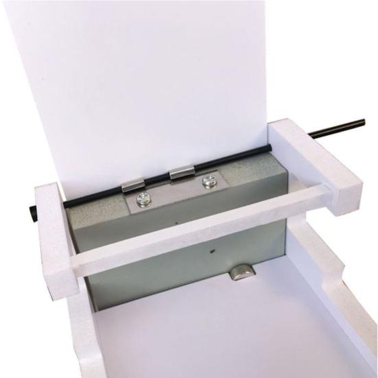 Mäuse Schädling Nagetier Maus Wippe Fallen Walk Plank Mausefalle Köder Catcher Werkzeug