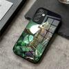 Phone Case For S25 Ultra Samsung S26 S23 S24 Plus S22 S20 S21 Fe A54 A34 A53 A16 Glass Cover Game About S-StarCraft 2 Zerg