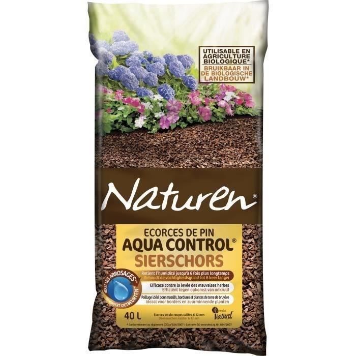 Corteza de Pino marítimo - NATUREN - 40L - UAB