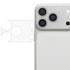 For iPhone 17 Pro Max Camera Lens Film Ultra Thin Matte Anti Scratch PET Lens Base Protector