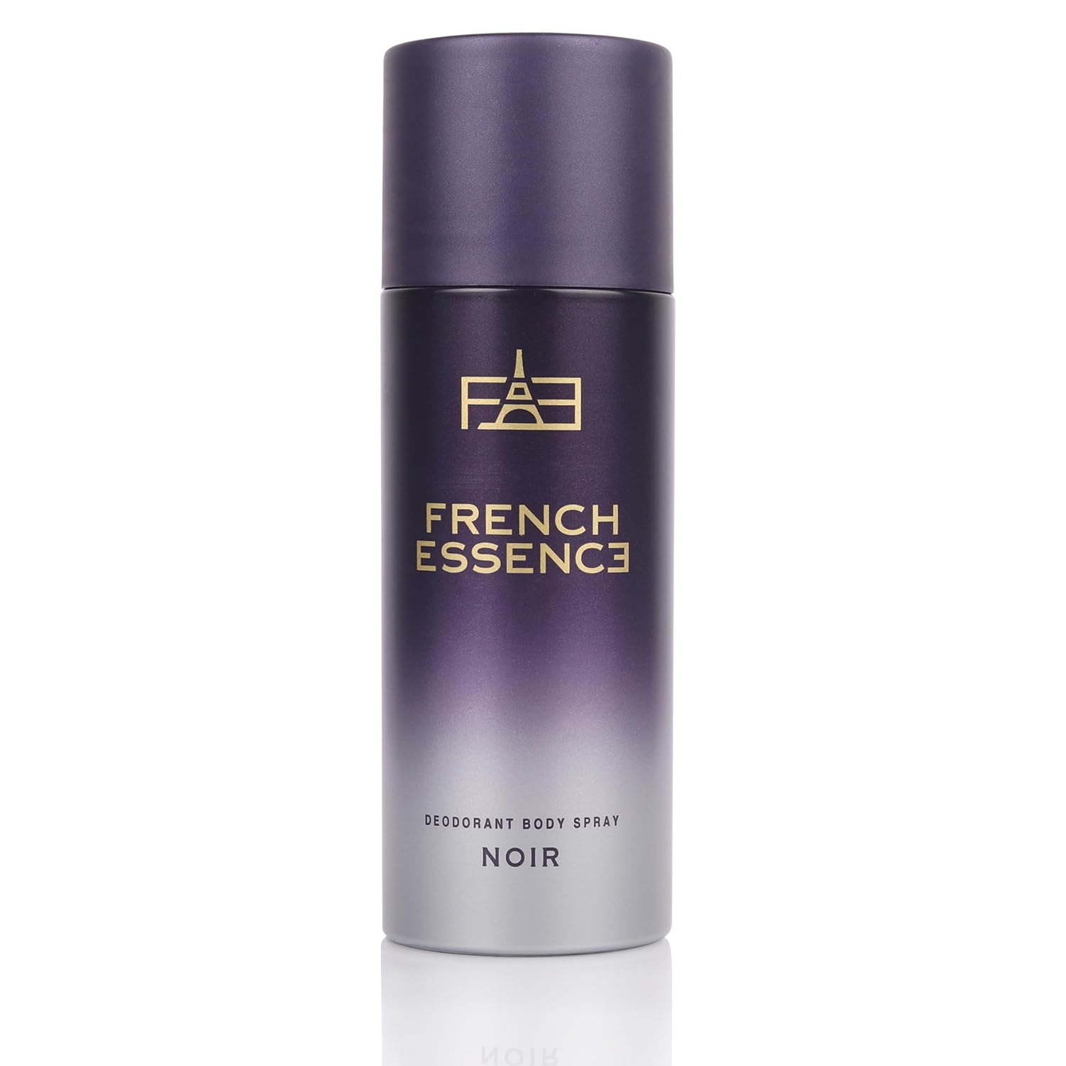 Французский дезодорант-спрей для тела Essence Noir для мужчин 150 мл, 5,07 жидк. унц.. | Долгоиграющий дезодорант для мальчиков M