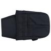 Bolsa de Cintura Múltiplos Bolsos para Ferramentas Bolsa de Armazenamento de Ferramentas Preta Suporte de Ferramentas para Ferragens Trabalho de Carpinteiros