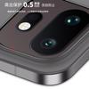 For OnePlus 15T Case Matte Transparent Ultra Thin Slimming PC Hard Cover For One Plus 15T Shell Fashion Dustproof Bumper