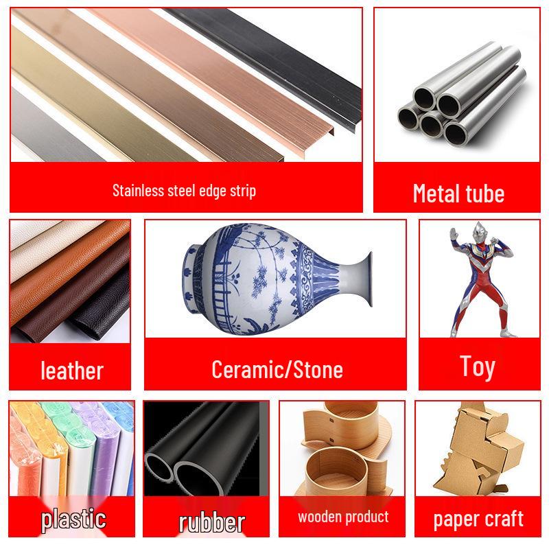 Beidai 502 Instant Universal Strong Adhesive for Metal, Electronics, and Toys