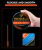 8-piece 100 Meter Dalima PE Fishing Line, 5-color PE Line, 3.0 # -13 # Woven PE Fishing Line